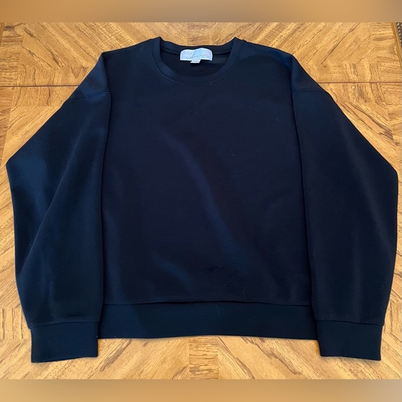 Black Vintage Havana Sweatshirt L and Cargo Sweatpants M - Picture 2 of 10